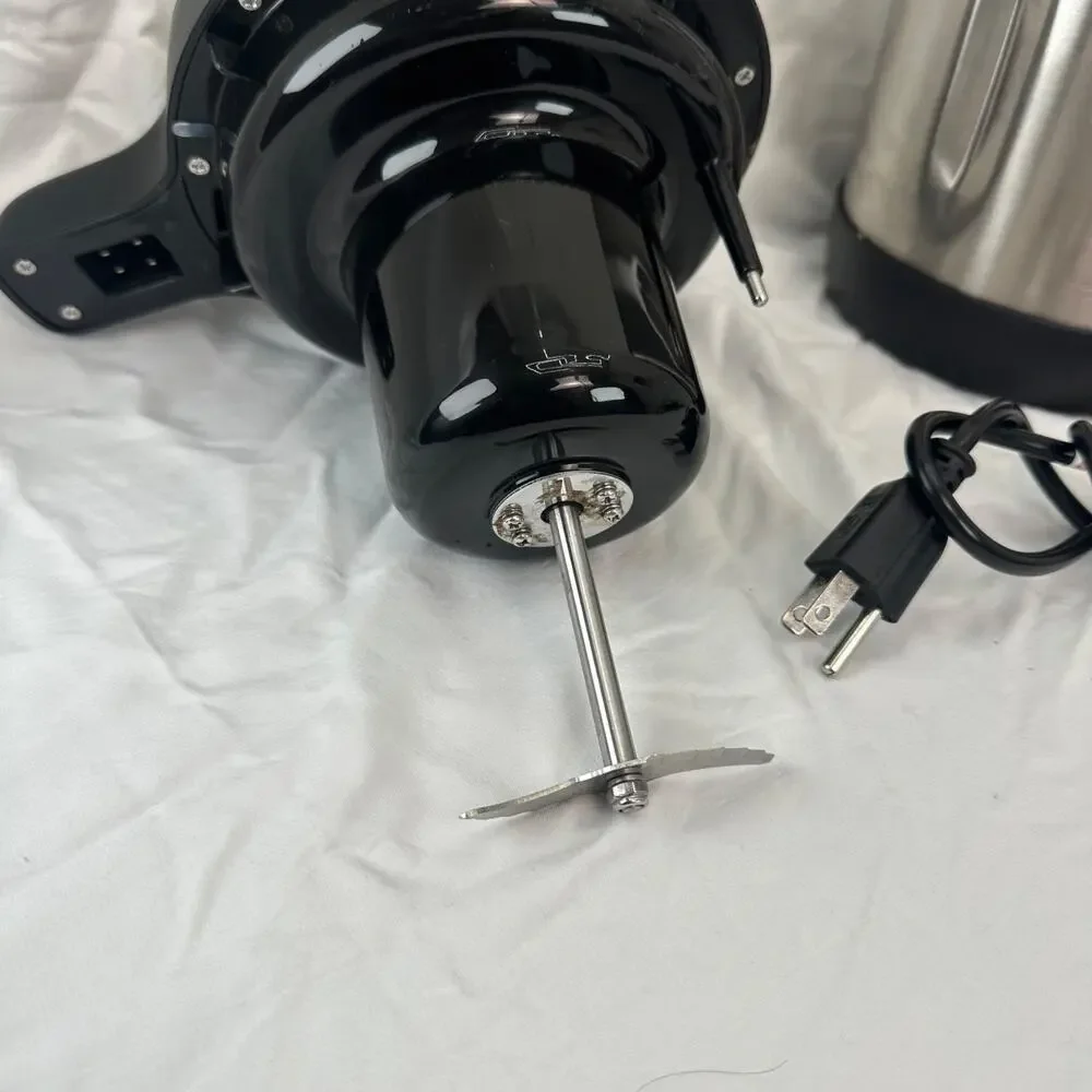 Potlimepan ML06/72 Soup Maker Blender 1.6L Stainless Steel Tested Works